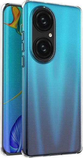 Actual product image MU Classic Softcase TPU Series (Huawei P50 Pro)