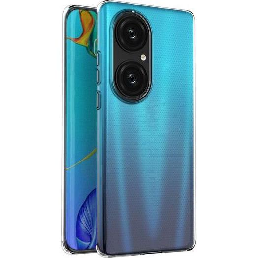 Thumbnail - MU Classic Softcase TPU Series (Huawei P50 Pro), Smartphone Hülle, Transparent