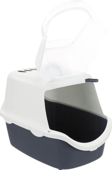 Actual product image Trixie Cat litter box Vico Open Top (Cat litter box closed)