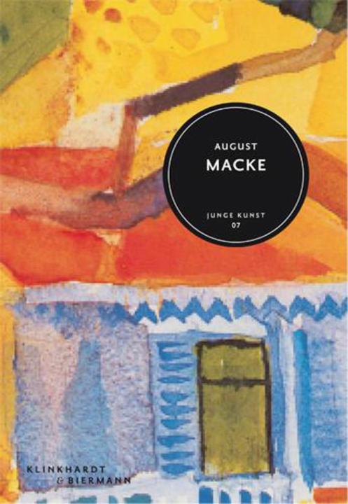 Produktbild August Macke (Deutsch, Hajo Düchting, Klinkhardt & Biermann, Margarethe Jochimsen, 2012)