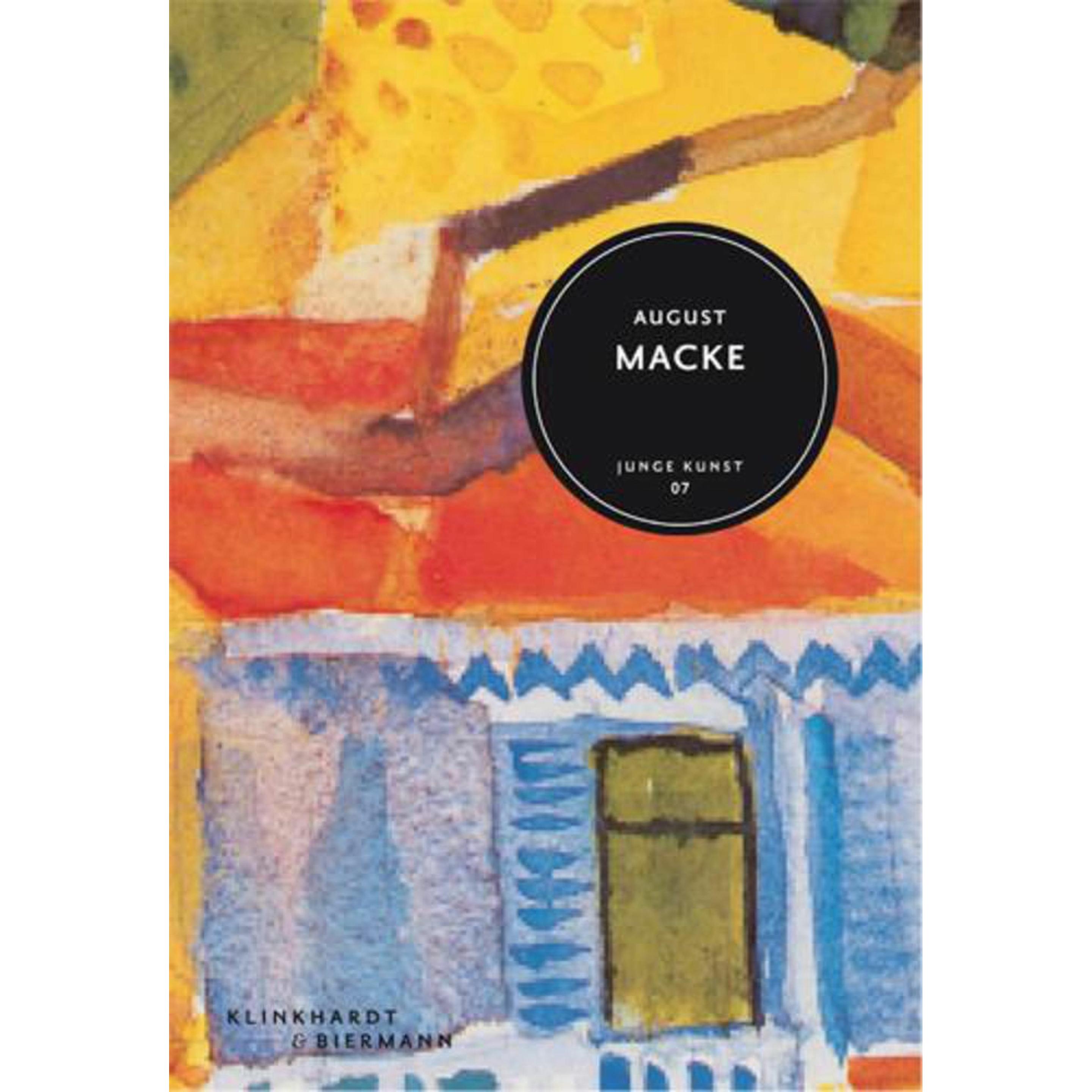 August Macke, Sachbücher von Klinkhardt & Biermann, Margarethe Jochimsen, Hajo Düchting