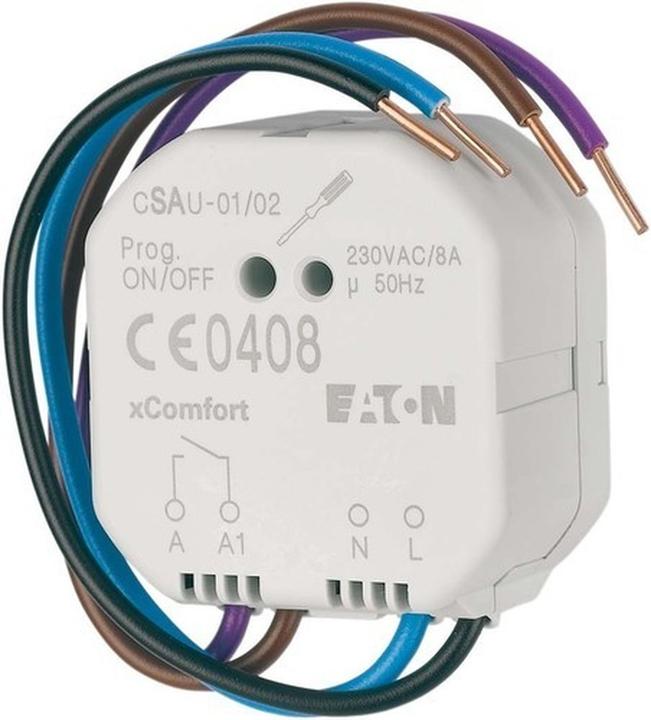 Eaton Flush-mounted switching actuator-potential-free (Switch actuator)