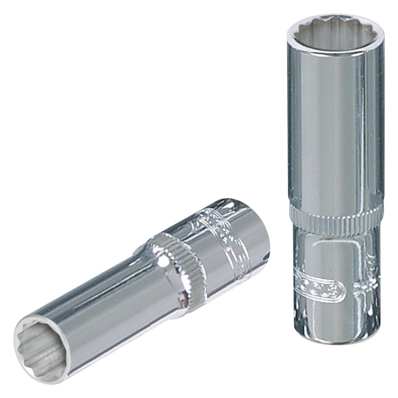 KS Tools, Dopsleutel + dopmoer, 918.4832 (7 mm)