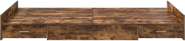 Immagine prodotto VidaXL Letto contenitore (120 x 200 cm)