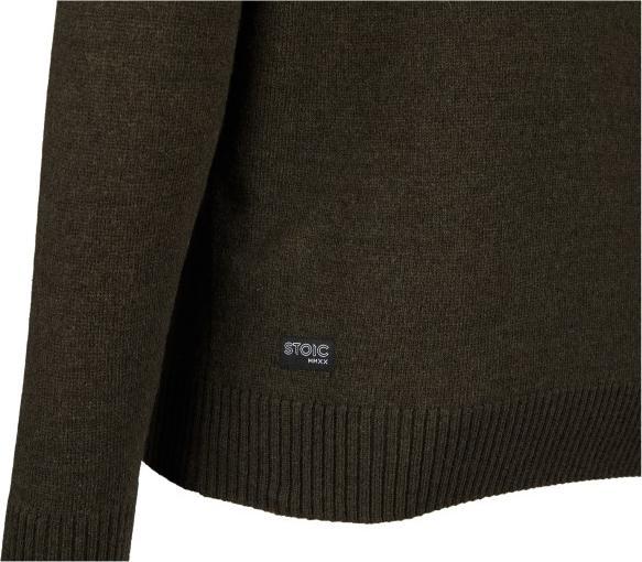 Actual product image Stoic MMXX.Nauta II Wool Sweater (XL)