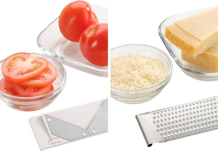Actual product image Leifheit All-purpose grater