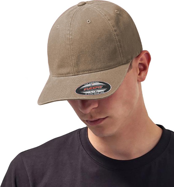 Produktbild Flexfit Dad Baseballkappe (S/M)