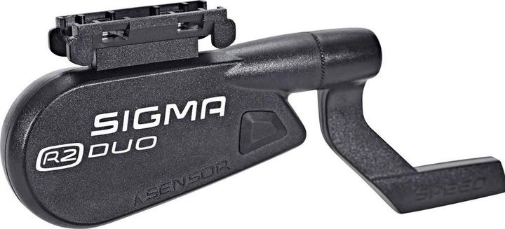 Actual product image Sigma Sport R2 Duo Combo