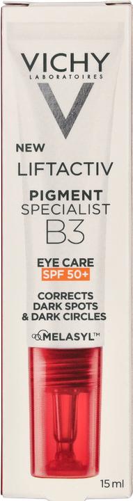 Image du produit Vichy Liftact (Crème pour les yeux, 15 ml)