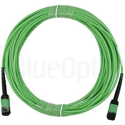 BlueOptics LWL MTP/APC Trunkkabel OM5 16 Kerne 1 Meter Typ C (1 m), Netzwerkkabel