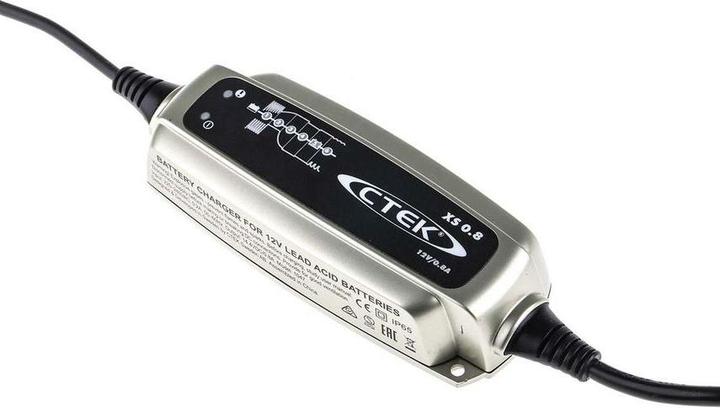 Actual product image Ctek XS 0.8 EU (12V, 0.80 A)