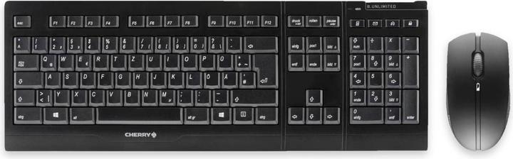 Produktbild CHERRY B.Unlimited 3.0 (DE, Kabellos)