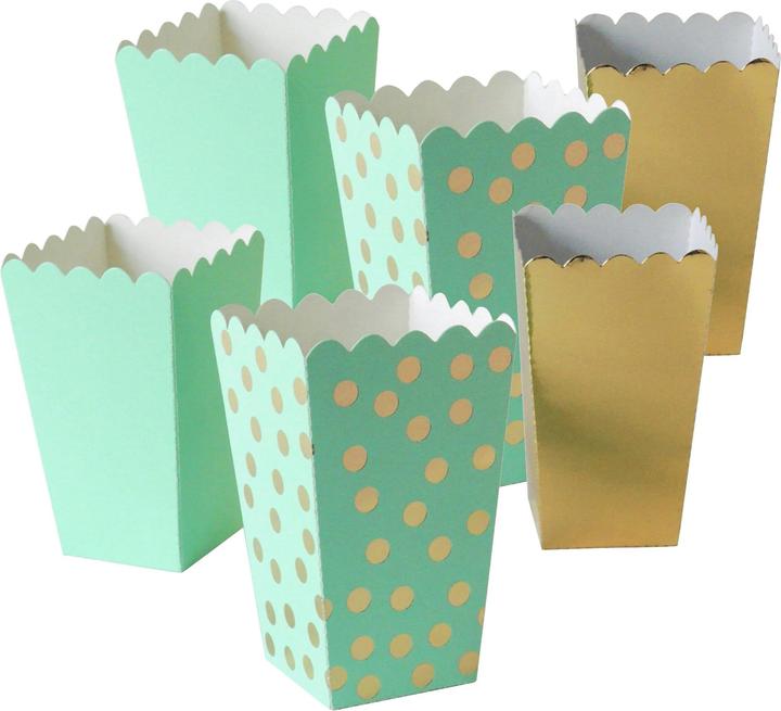 Actual product image I Am Creative Popcorn bags (1x)