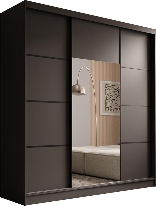 ADRK Furniture Keri (200 x 61 x 215 cm)