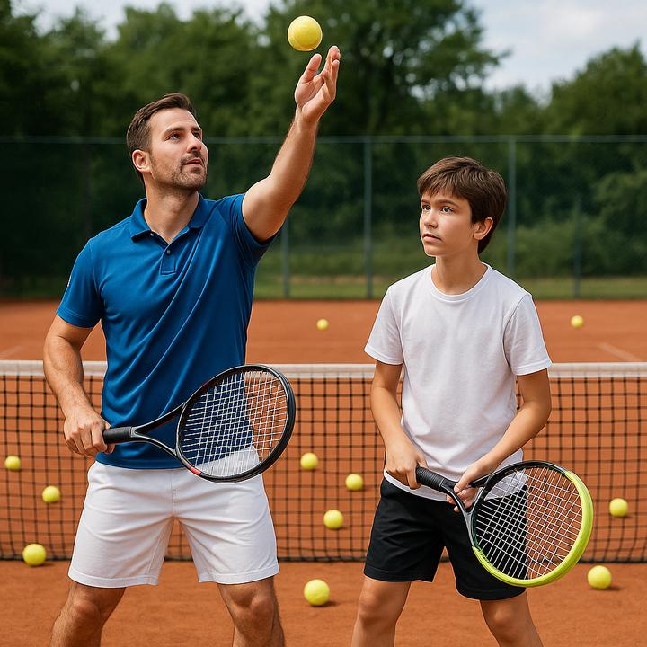 Immagine prodotto Champ Set di 3 palline da tennis