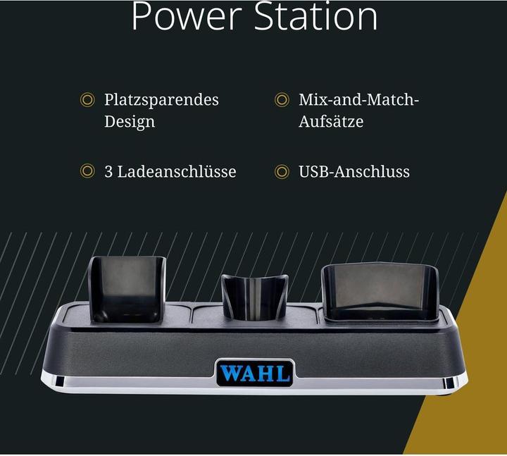 Produktbild Wahl Power Station Multi Charge (1 x)