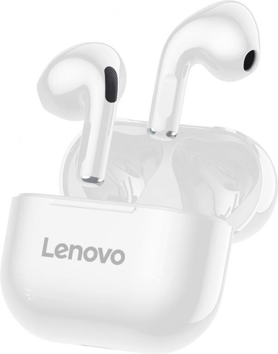 Image du produit Lenovo LP40 (ANC, 3 h, Sans fil)