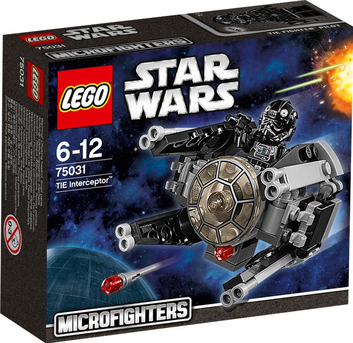 Image du produit LEGO TIE Interceptor (75031, LEGO Star Wars)