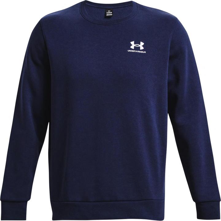 Produktbild Under Armour Essential Fleece Crew Sweatshirt Herren (XL)