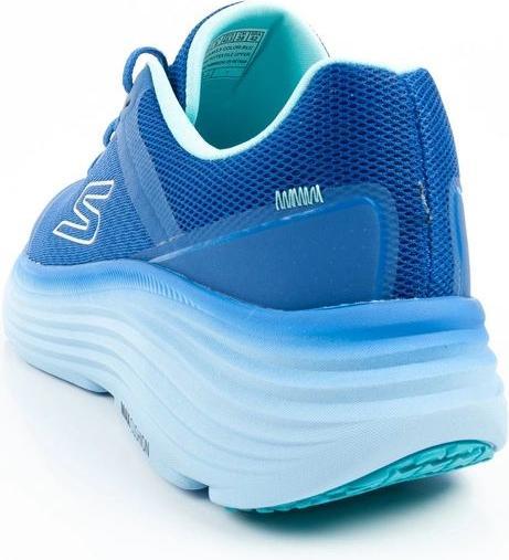 Actual product image Skechers Maximale Dämpfung Herren-Laufschuhe Blau (43.5)