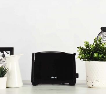 Produktbild Livoo Toastautomat