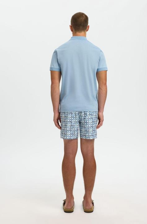 Produktbild Selected Leinenmix Poloshirt (M)