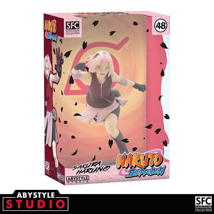 Produktbild ABYstyle ST Naruto Shippuden : Sakura 16cm
