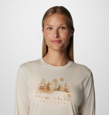 Columbia Hidden Haven LS Tee (XL)
