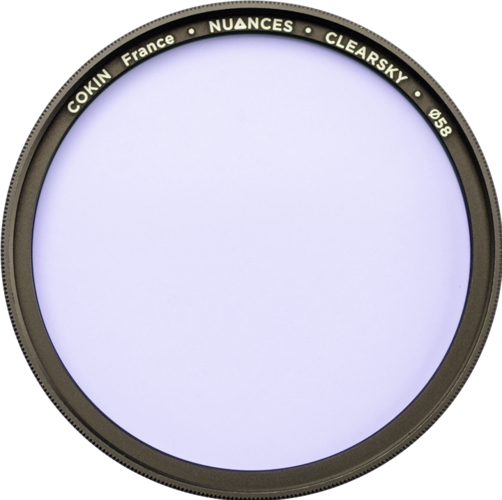 Cokin Clearsky 58mm CNSKY-58 (58 mm, Filtres pour puits de lumière)