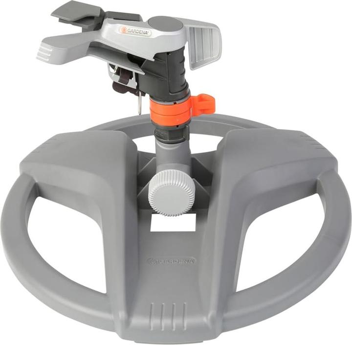Actual product image Gardena Premium Impulse, Circle and Sector Sprinklers (Circular sprinkler)