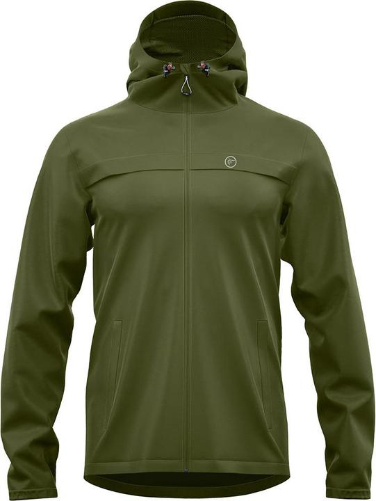 Actual product image Redelk AGUA unisex rain jacket (S)