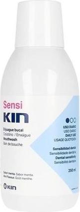 Actual product image KIN SensiKIN (250 ml, Mouthwash)
