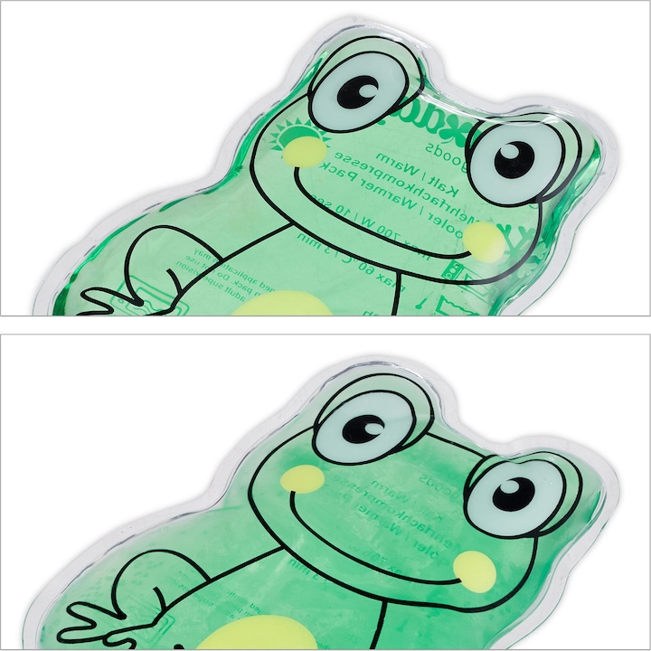 Produktbild Relaxdays Kühlpad (4 x, 340 g)