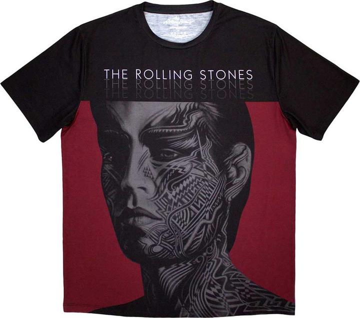 Produktbild The Rolling Stones Tattoo You TShirt (M)