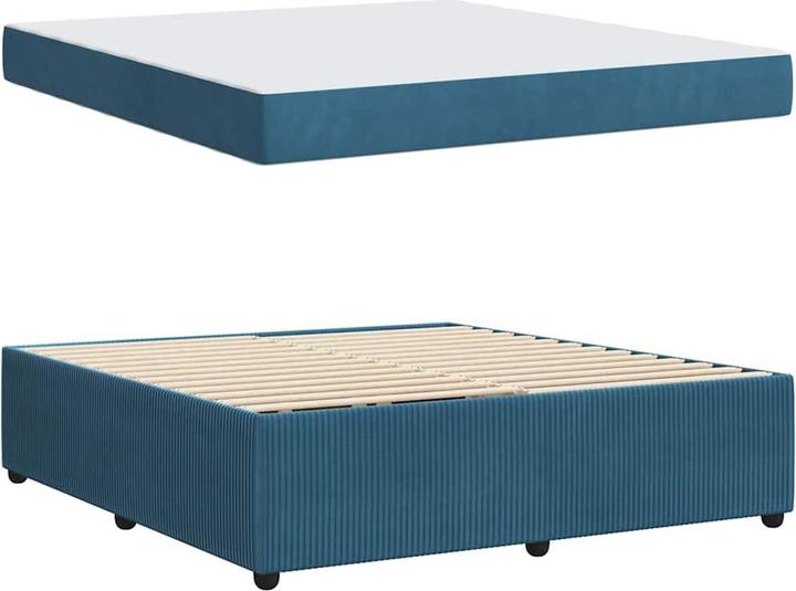 Image du produit vidaXL Modernes Bett (180 x 200 cm)