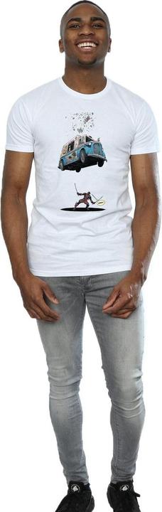 Produktbild Deadpool Ice Cream TShirt (M)