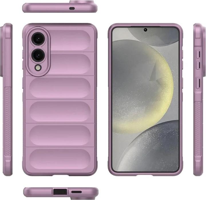 Produktbild Screenguard CloudCase Samsung Galaxy S25 Edge Hülle (Samsung Galaxy S25 Edge)