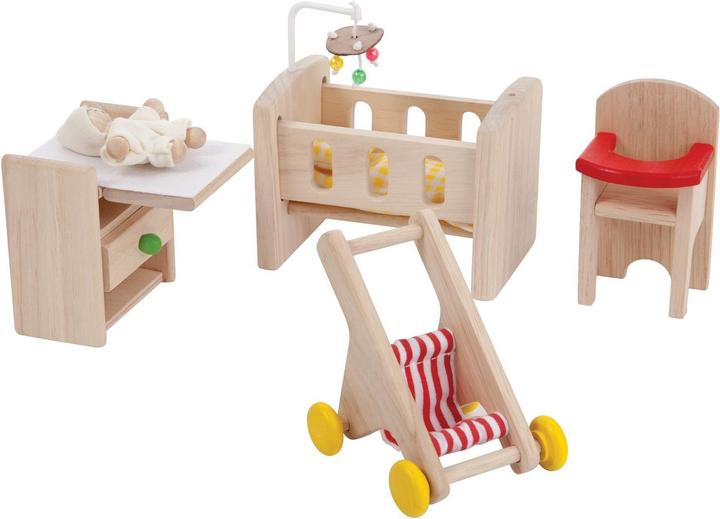 Actual product image Plantoys Nursery