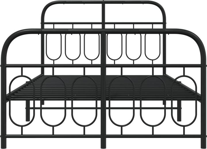 Image du produit vidaXL Bettgestell (120 x 200 cm)