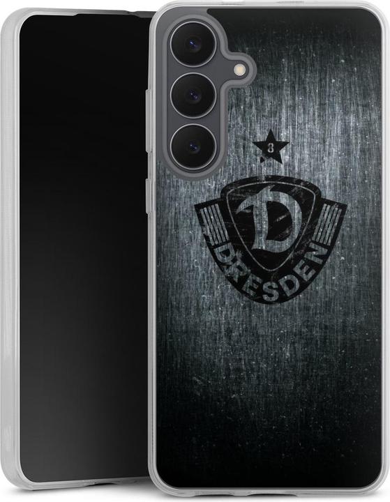 Actual product image DeinDesign Silikon Hülle für Samsung Galaxy S25 FE Handyhülle Case Smartphone Schutzhülle Offizielles (Samsung Galaxy S25 FE)