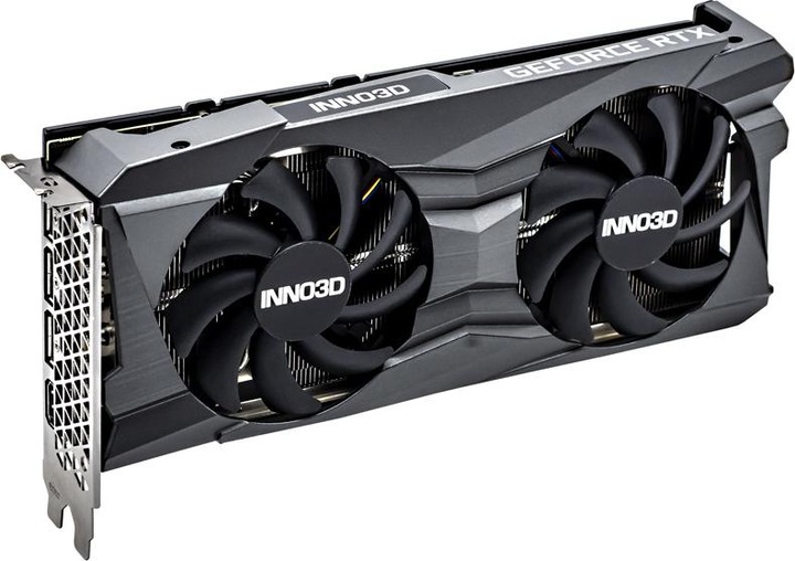 Produktbild Inno3D GeForce RTX 3060 Twin X2 (12 GB)