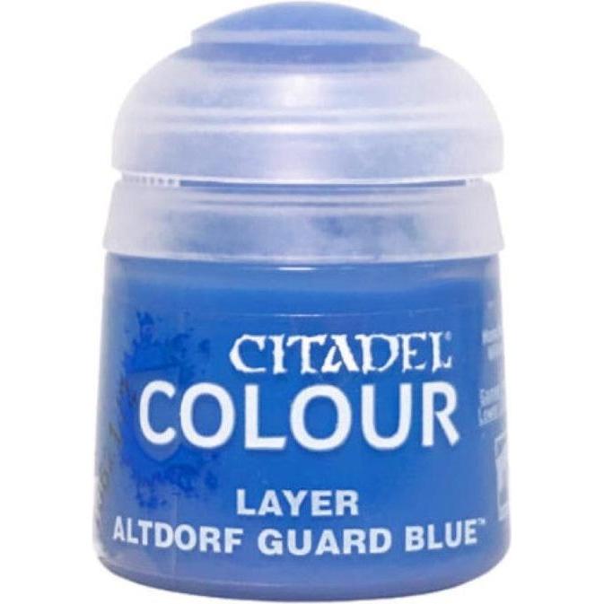 Games Workshop Citadel Pot de Peinture - Strato Altdorf Guard Blue (12ml)