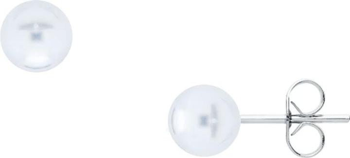 Produktbild Candy Ohrstecker Sofia S 4.0 mm, 925 Sterling Silber (925 Sterling Silber, 925er Sterlingsilber)