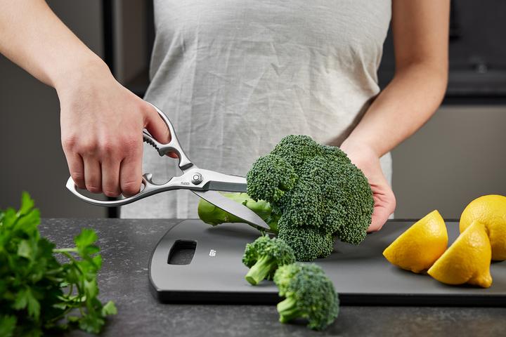 Immagine prodotto GEFU Forbici multiuso PRIMERA (22.50 cm)