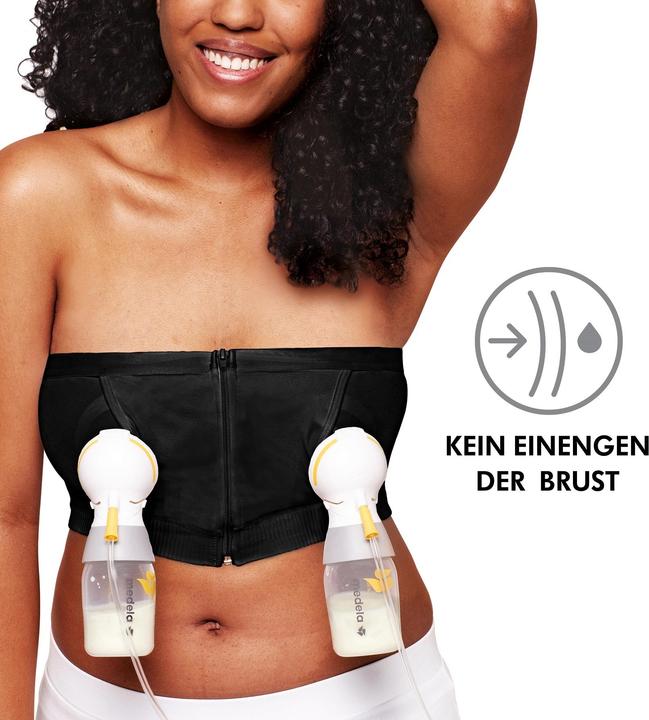 Actual product image Medela Hands-free Pump BH (Easy Expression 2.0) (M)