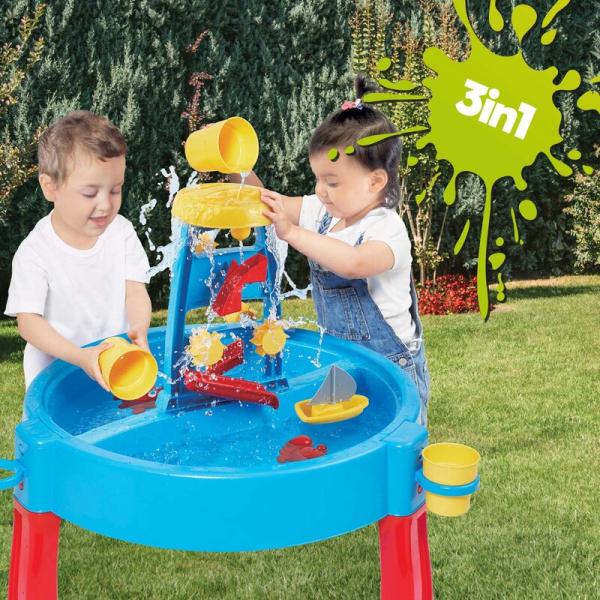 Produktbild Siva 3in1 Spieltisch Fun Table