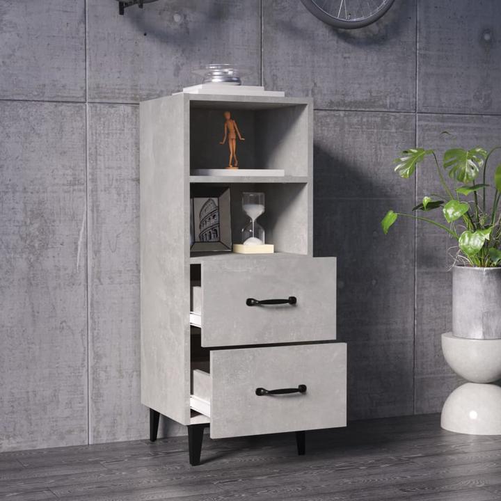 Image du produit vidaXL Sideboard (34.50 x 34 x 90 cm)