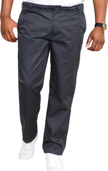 Immagine prodotto DUKE Pantaloni da rugby kingsize Basilio D555 con elastico in vita (54)