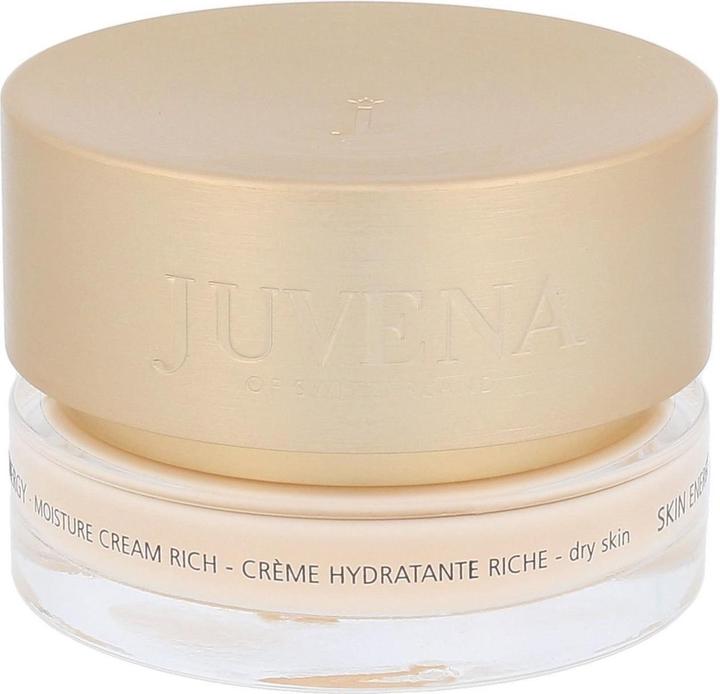 Produktbild Juvena Skin Energy Moisture Cream Rich (50 ml)