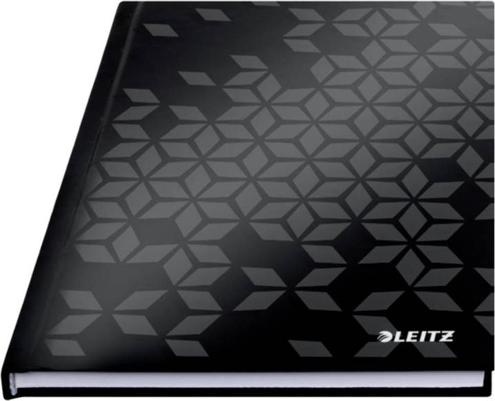 Actual product image Leitz WOW - Notebook (A5, Lined, Hardcover)